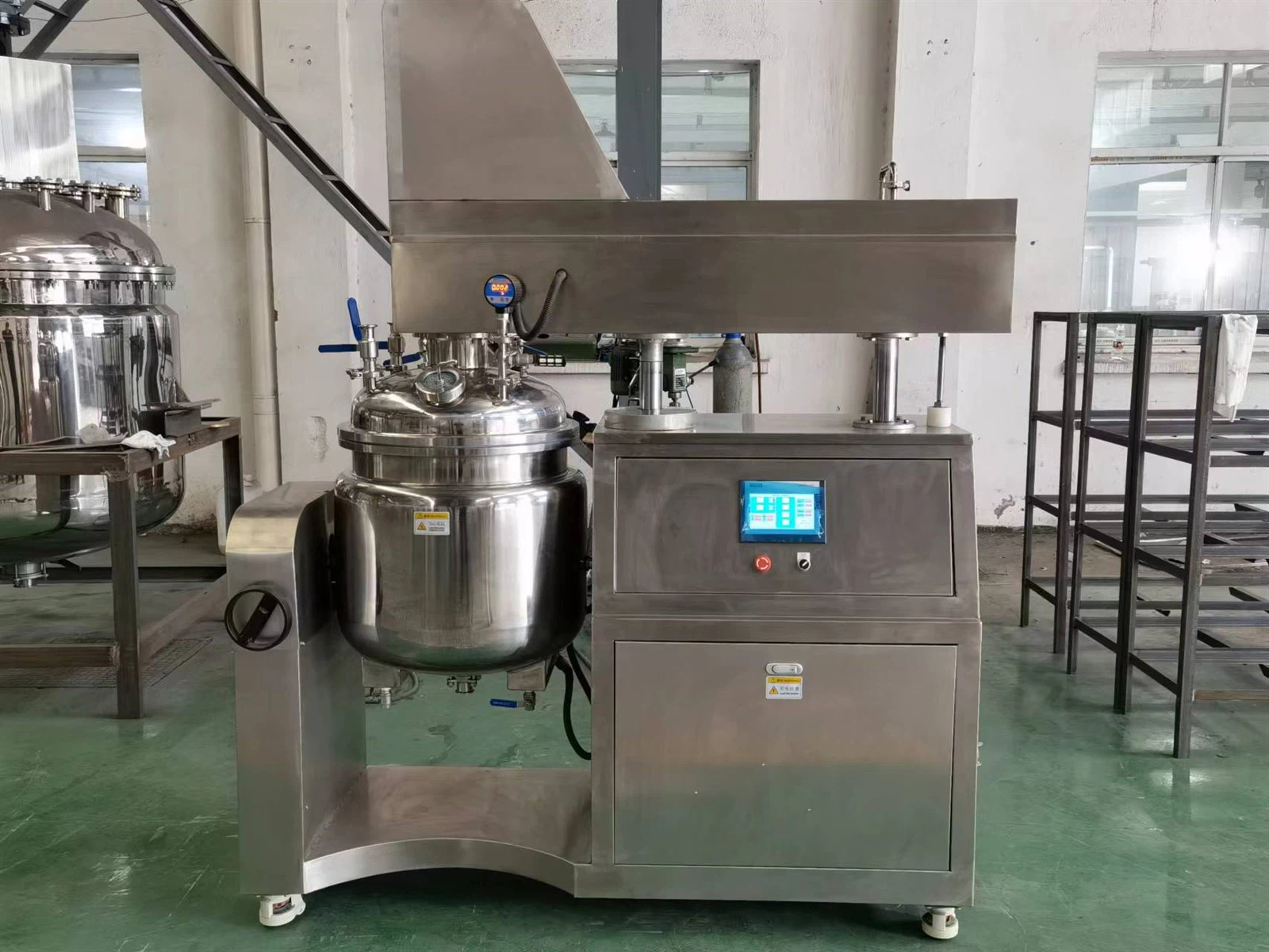 homogenizer homogenizer