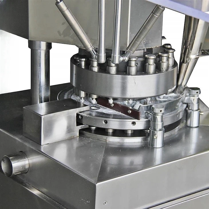 16 Station Tablet Compression Machine