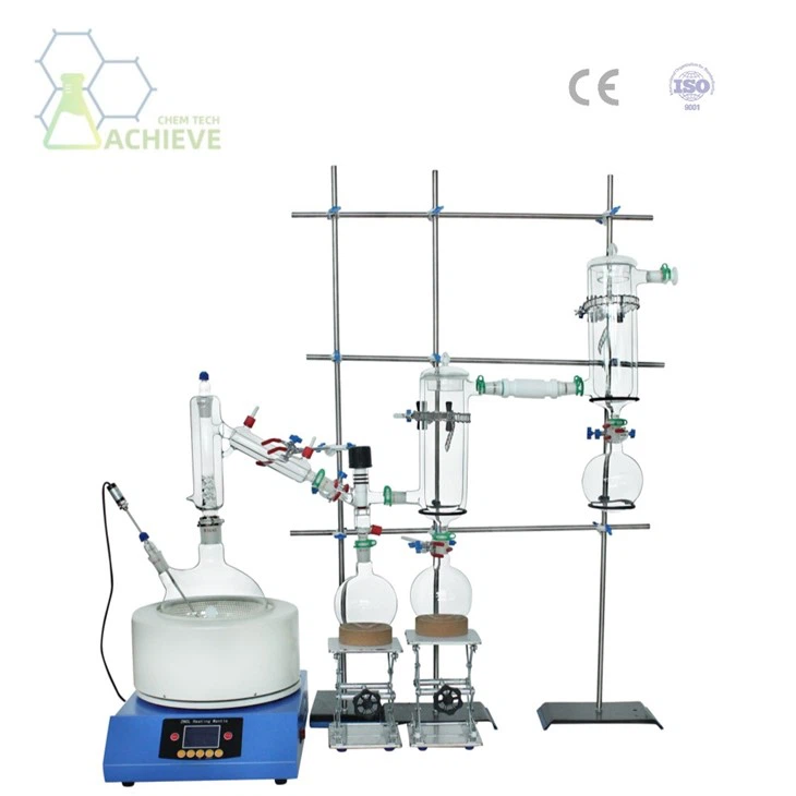Herbal Distillation Machine