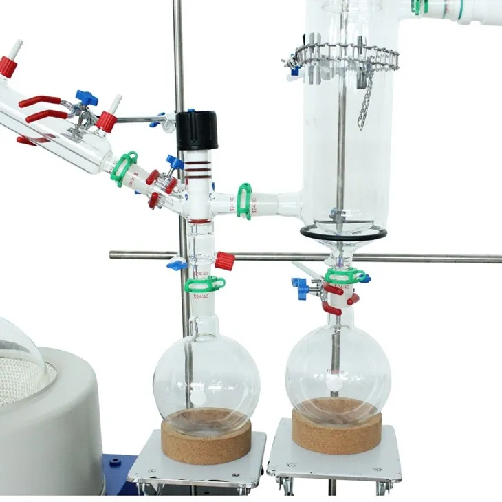 Herbal Distillation Machine
