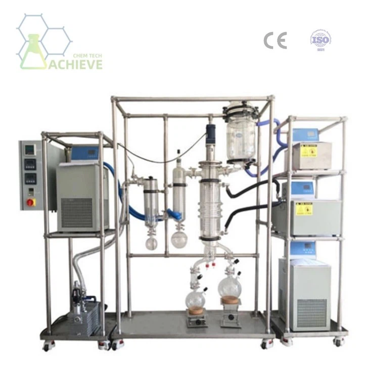 Машина за дестилация на билки