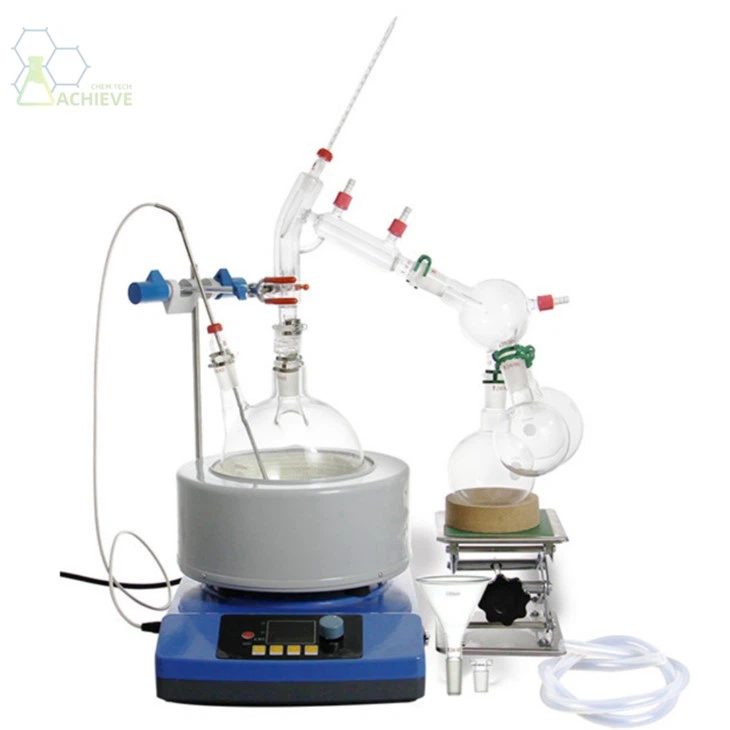 Herbal Distillation Machine