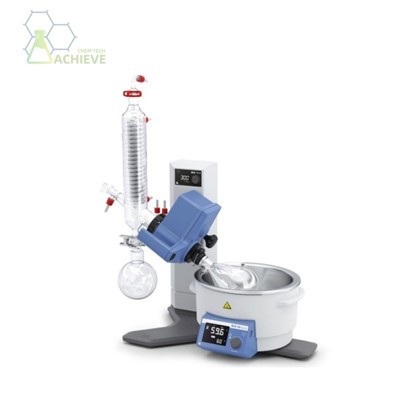 Ротационен изпарител на бана