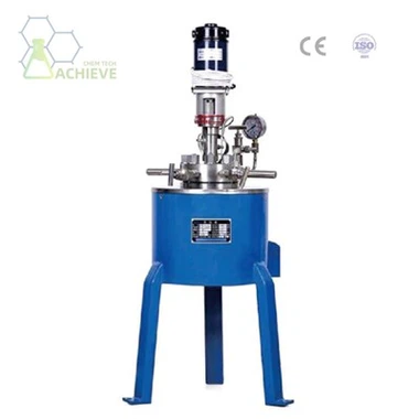 Химически реактор с високо налягане