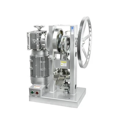 Single Station Tablet Presses