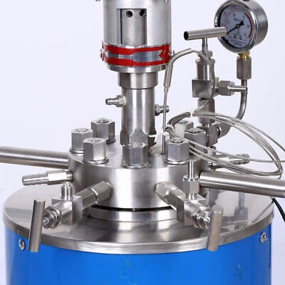 Stainless Steel Autoclave