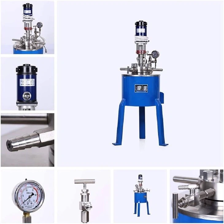 Stainless Steel Autoclave