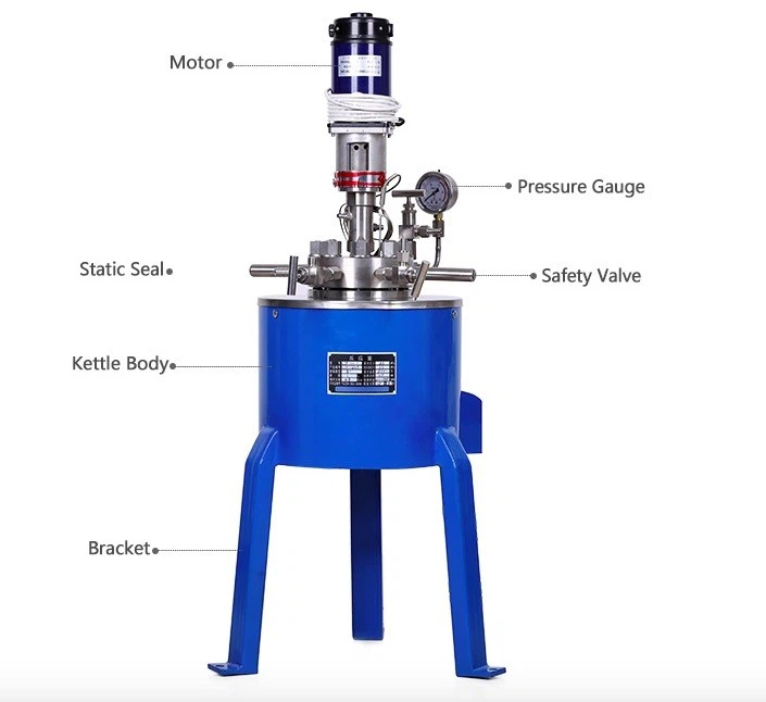 Stainless Steel Autoclave