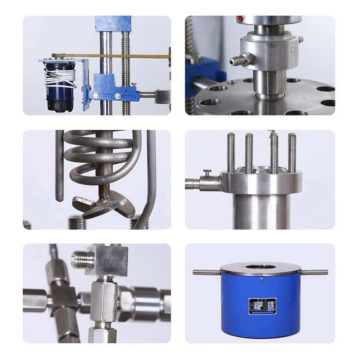 Stainless Steel Autoclave