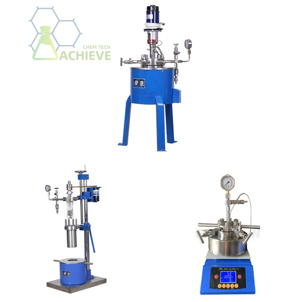 Автоклав от неръждаема стомана