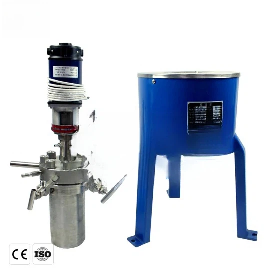 Stainless Steel Autoclave