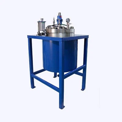 Stainless Steel Autoclave