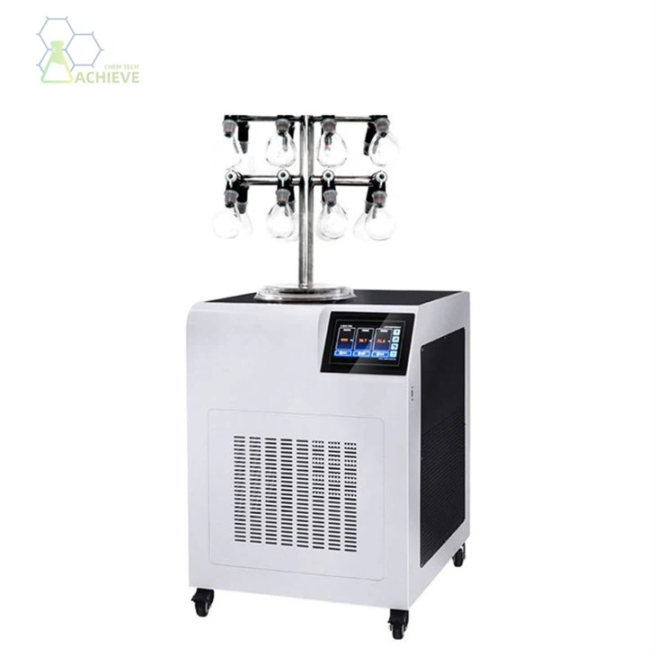 Dry Freezer Machine
