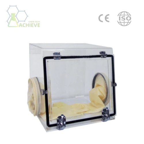 Metal Glove Box
