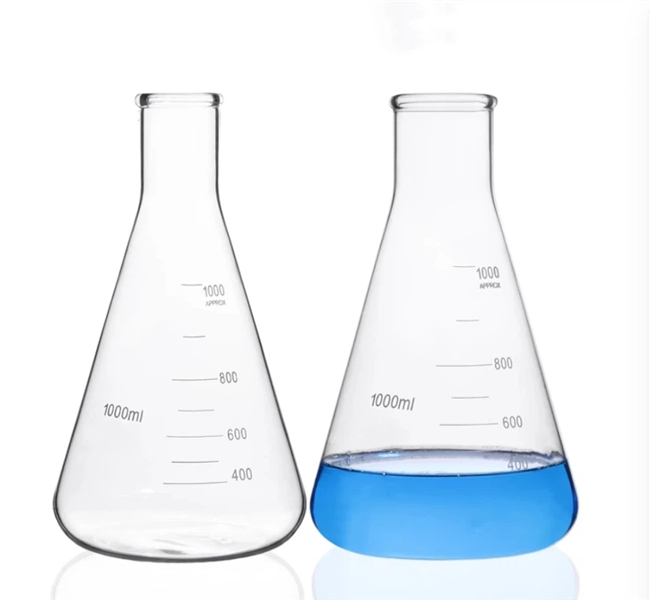 Conical Bottom Flask