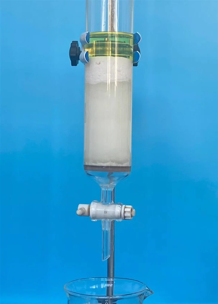 Automated Flash Column Chromatography