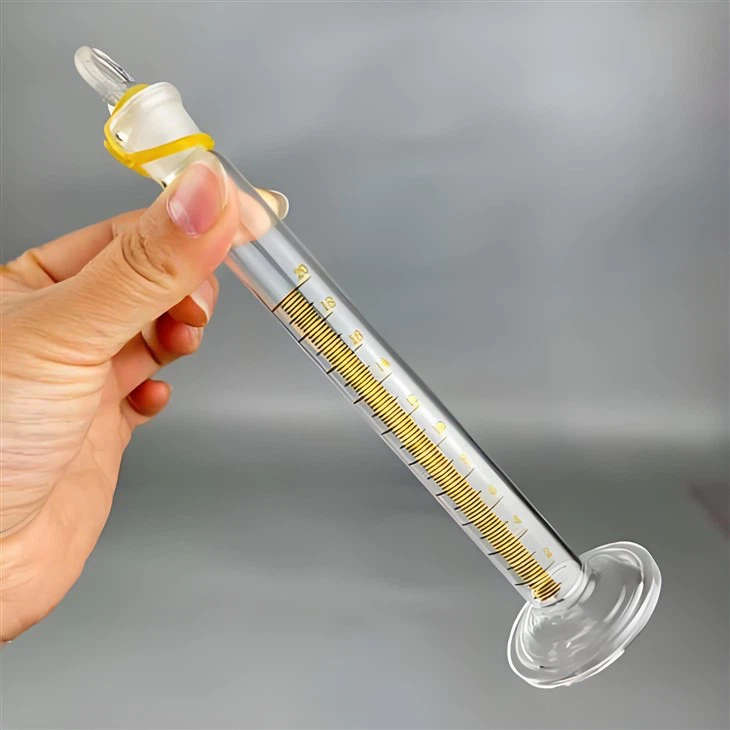 Calibrated Measuring Cylinder