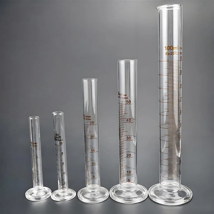 Calibrated Measuring Cylinder