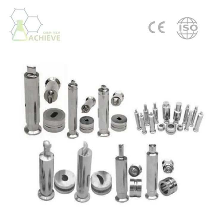 Hand Press Tablet Machine