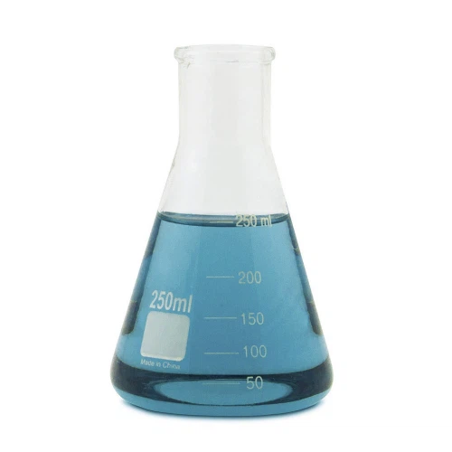 Heating Erlenmeyer Flask