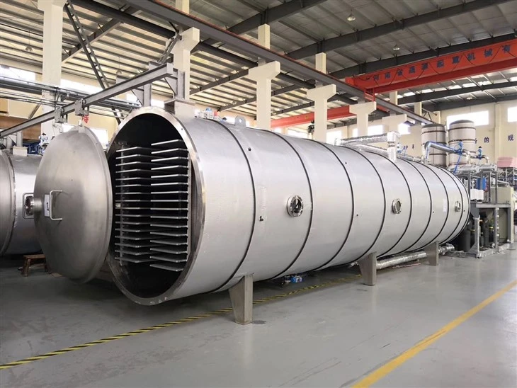 Industrial Scale Freeze Dryer
