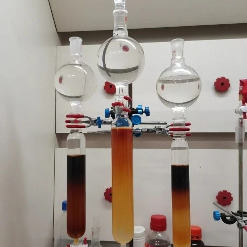 Jacketed Chromatography Column