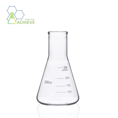 Large Conical Flask
