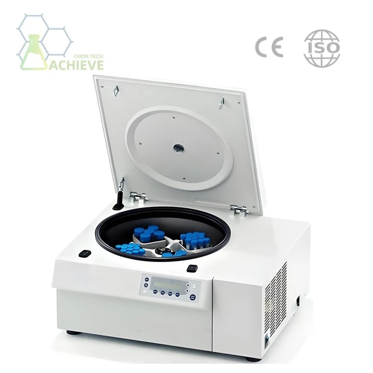 Large Scale Industrial Centrifuge