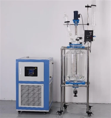 What Makes Chemglass Jacketed Reactors Superior? What Makes Chemglass Jacketed Reactors Superior?