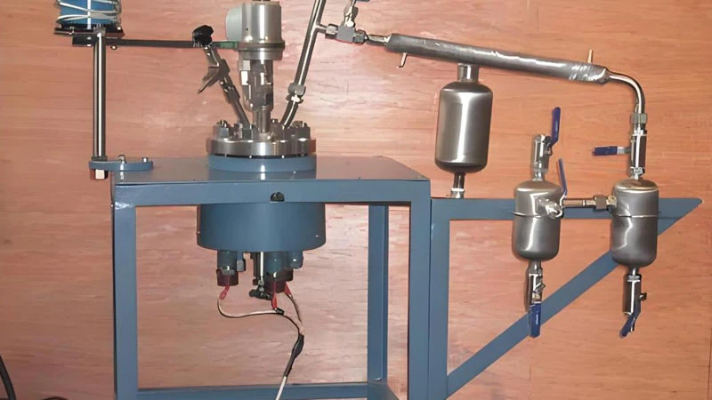 High Pressure Laboratory Reactor | Shaanxi Achieve chem-tech High Pressure Laboratory Reactor | Shaanxi Achieve chem-tech