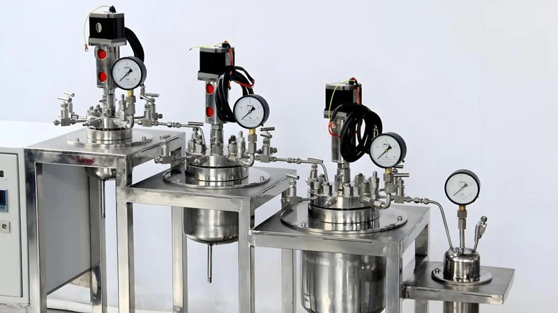High Pressure Laboratory Reactor | Shaanxi Achieve chem-tech High Pressure Laboratory Reactor | Shaanxi Achieve chem-tech