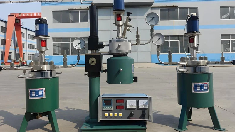 High Pressure Laboratory Reactor | Shaanxi Achieve chem-tech High Pressure Laboratory Reactor | Shaanxi Achieve chem-tech