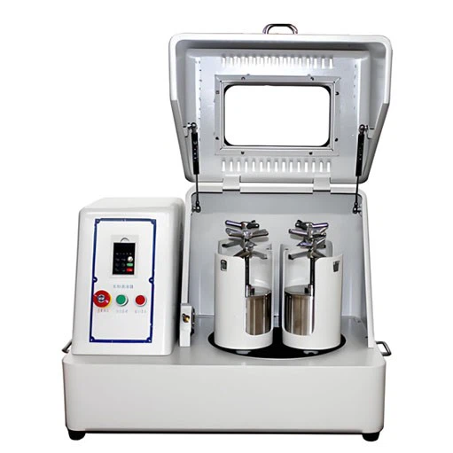 Planetary Ball Milling Machine