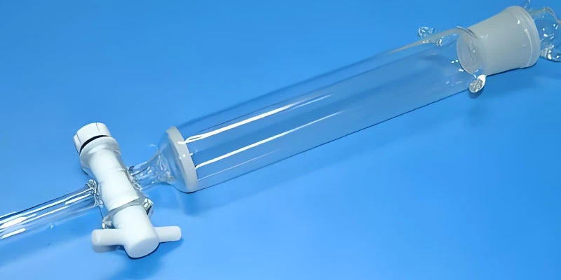 Jacketed Chromatography Column | Shaanxi Achieve chem-tech Jacketed Chromatography Column | Shaanxi Achieve chem-tech