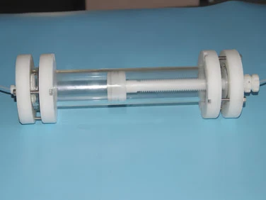 Jacketed Chromatography Column | Shaanxi Achieve chem-tech Jacketed Chromatography Column | Shaanxi Achieve chem-tech