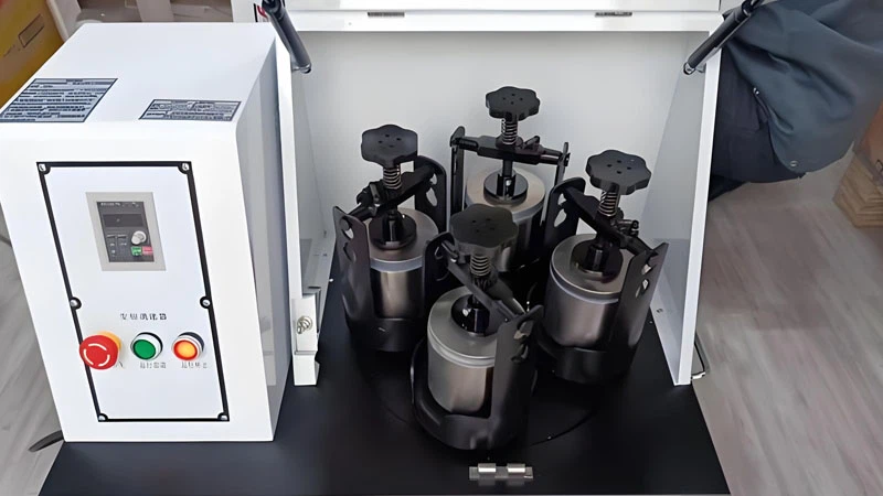 Planetary Ball Milling Machine | Shaanxi Achieve chem-tech Planetary Ball Milling Machine | Shaanxi Achieve chem-tech