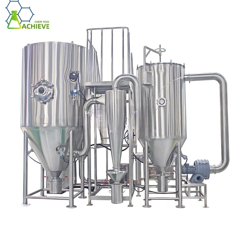 Pilot Scale Spray Dryer 6 Pilot Scale Spray Dryer 6