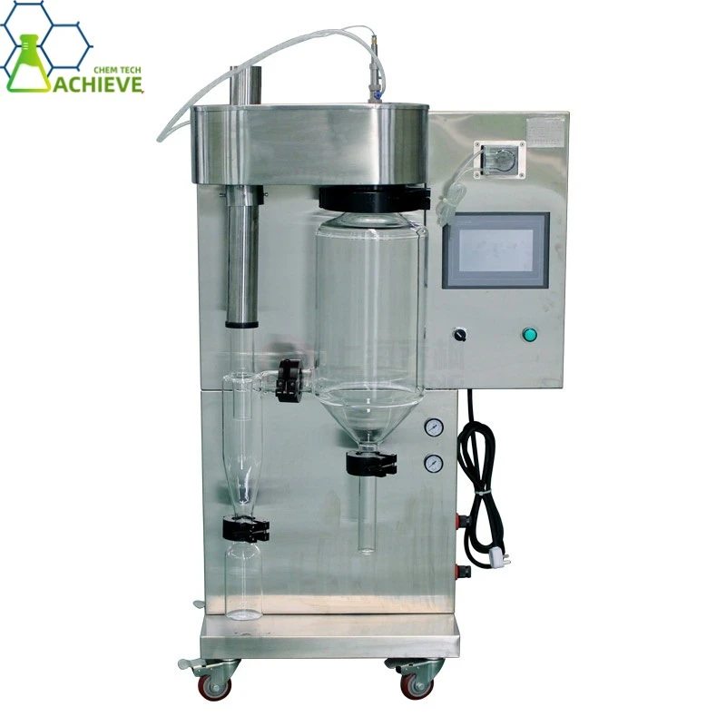 Lab Spray dryer 1 Lab Spray dryer 1