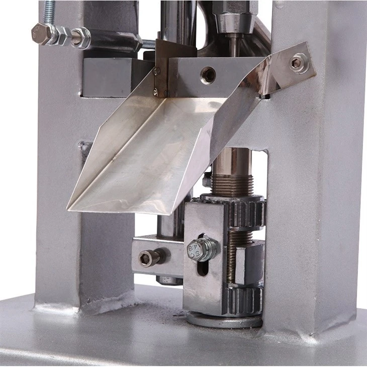 Single Rotary Tablet Press