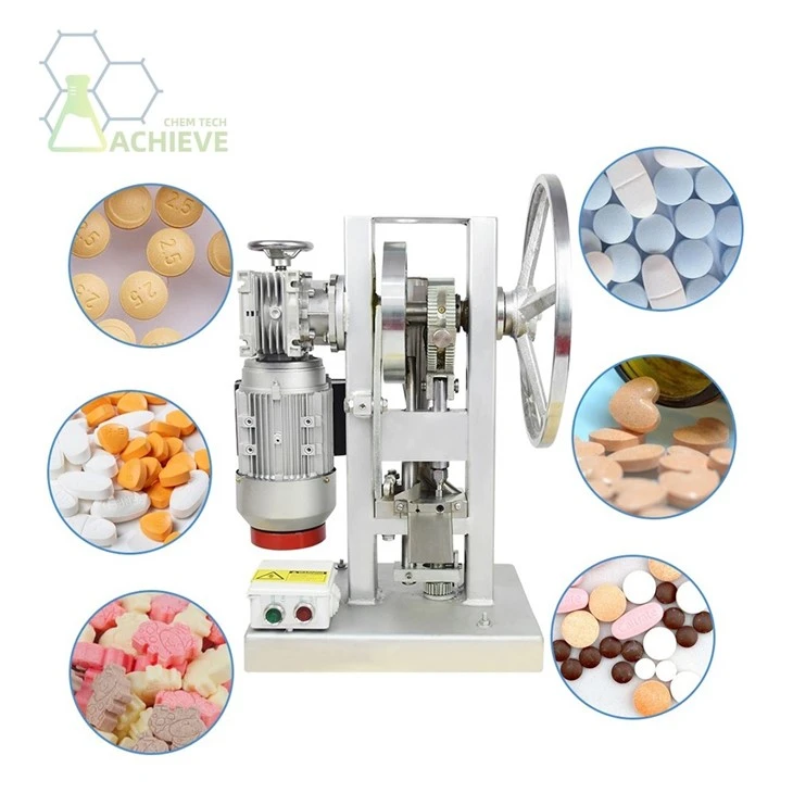 Single Rotary Tablet Press