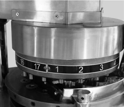 Small Tablet Press Machine