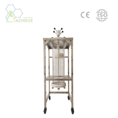 Spin Column Chromatography